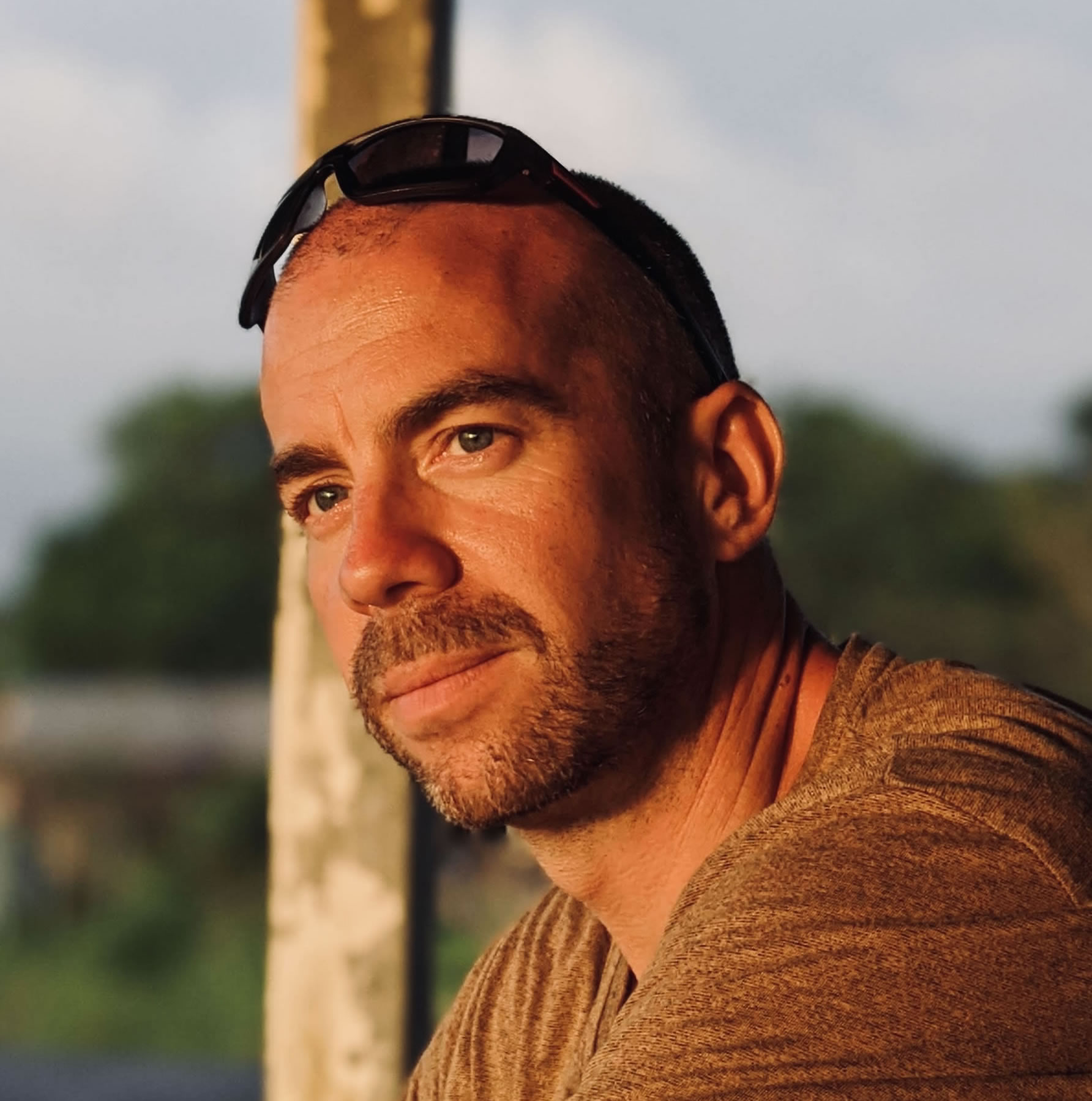 Steve, créateur de BudgetZen